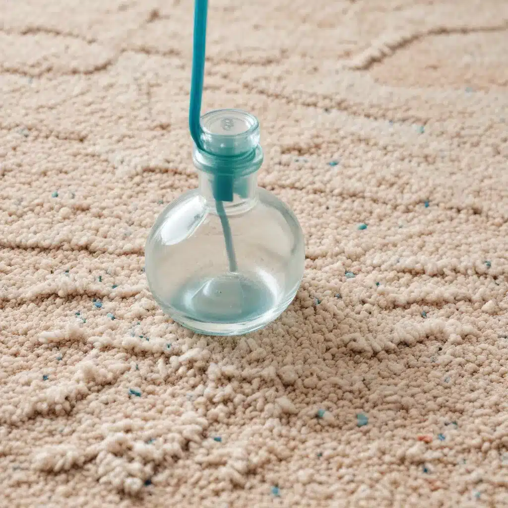 Revive Your Carpets with DIY Carpet Fresheners