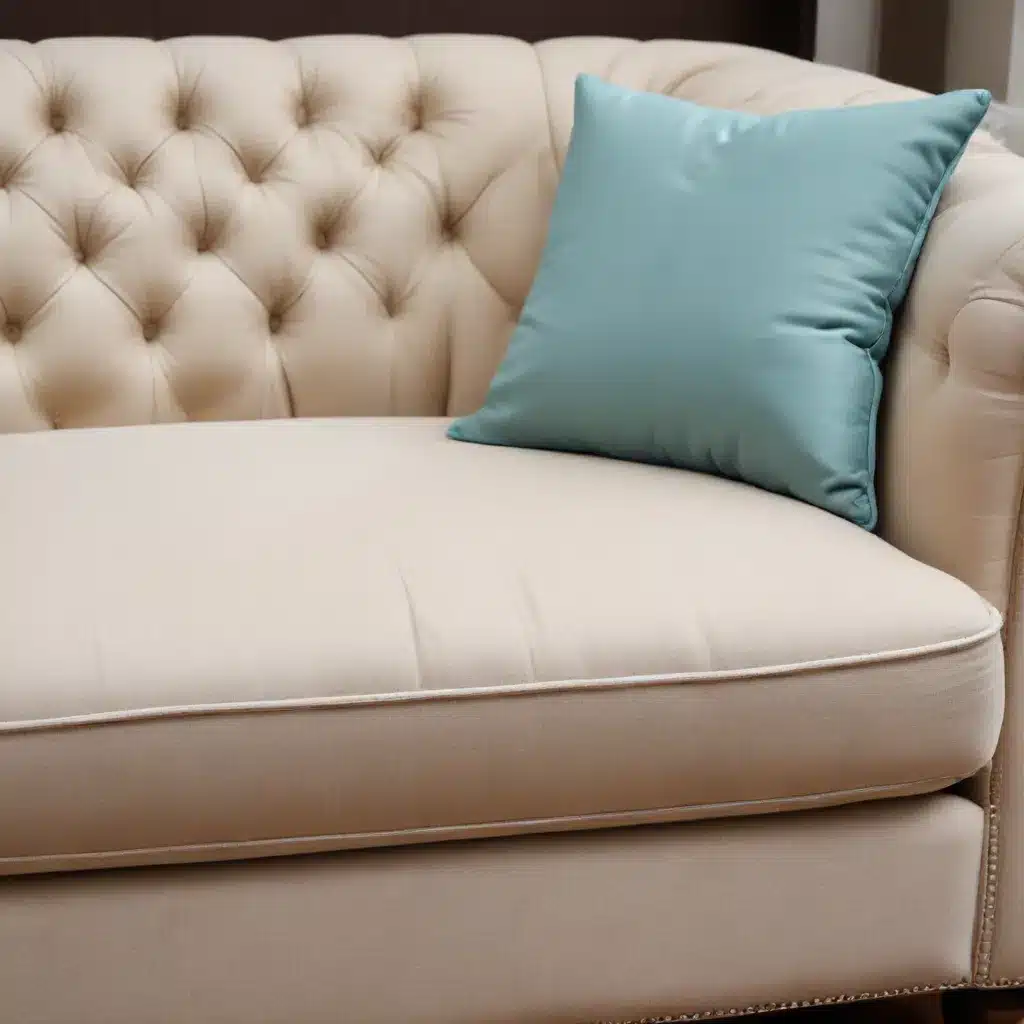 Revive Your Furniture’s Charm: Upholstery Cleaning and Restoration