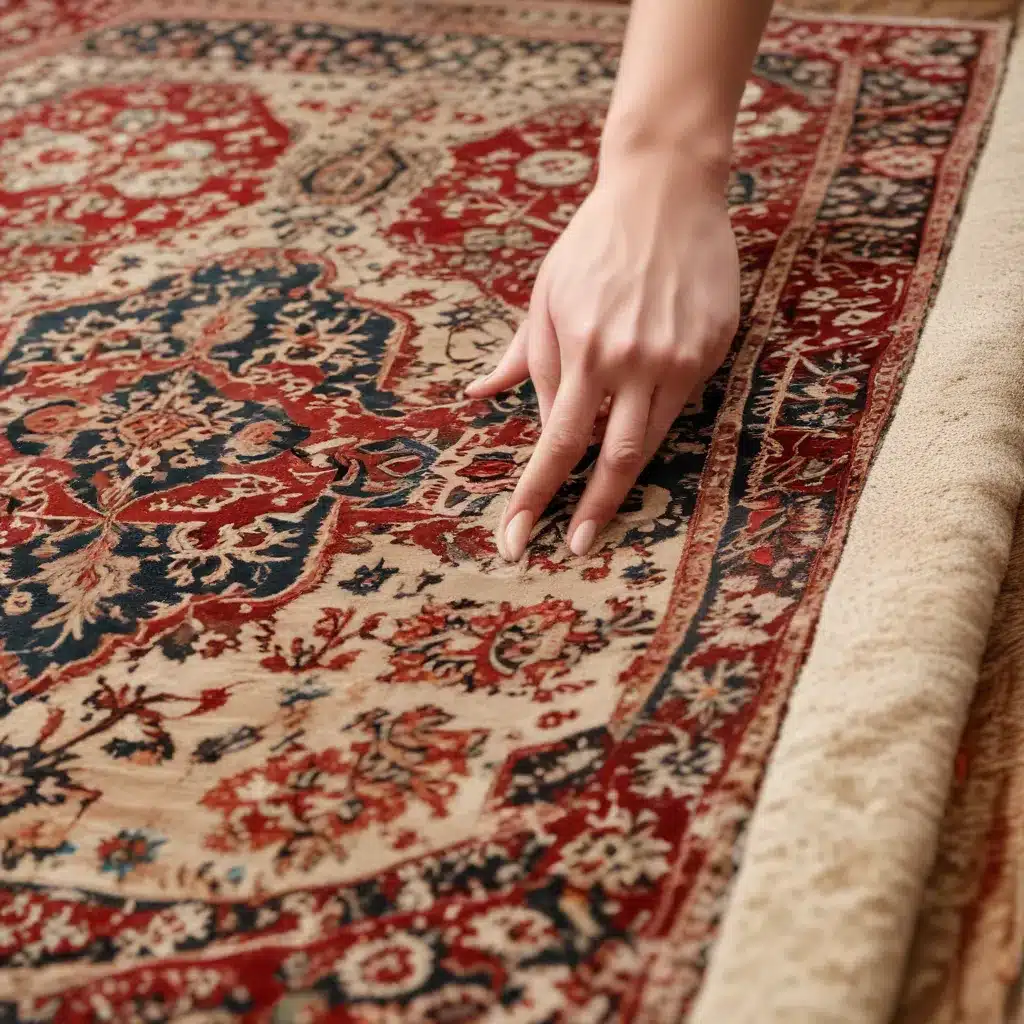 Reviving Antique and Oriental Carpets: Specialized Restoration Techniques