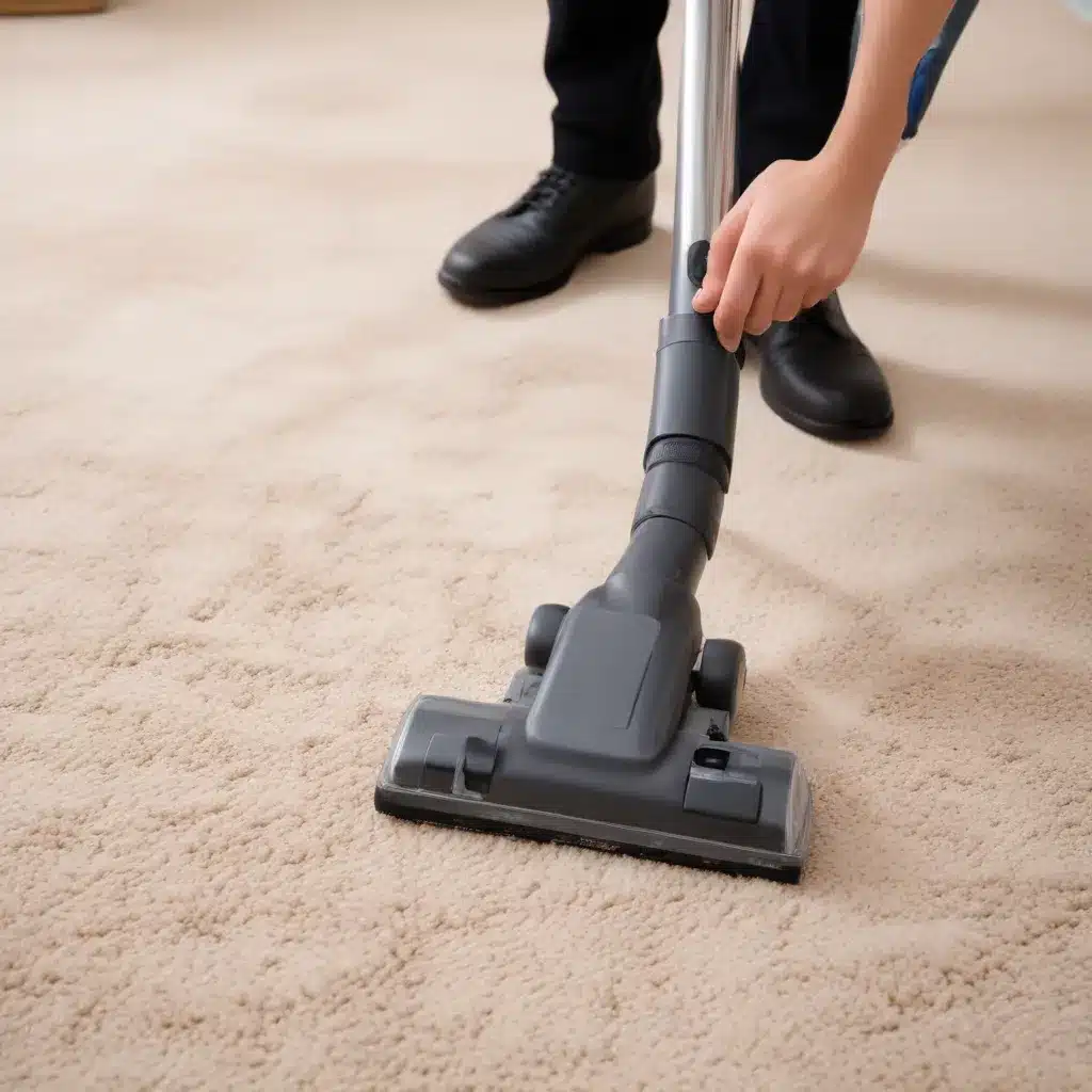 Reviving Carpets, Reviving Health: The Impact of Professional Cleaning