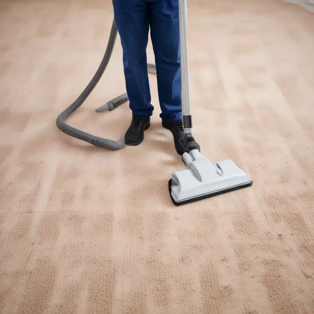 Reviving Carpets, Reviving Health: The Power of Professional Cleaning