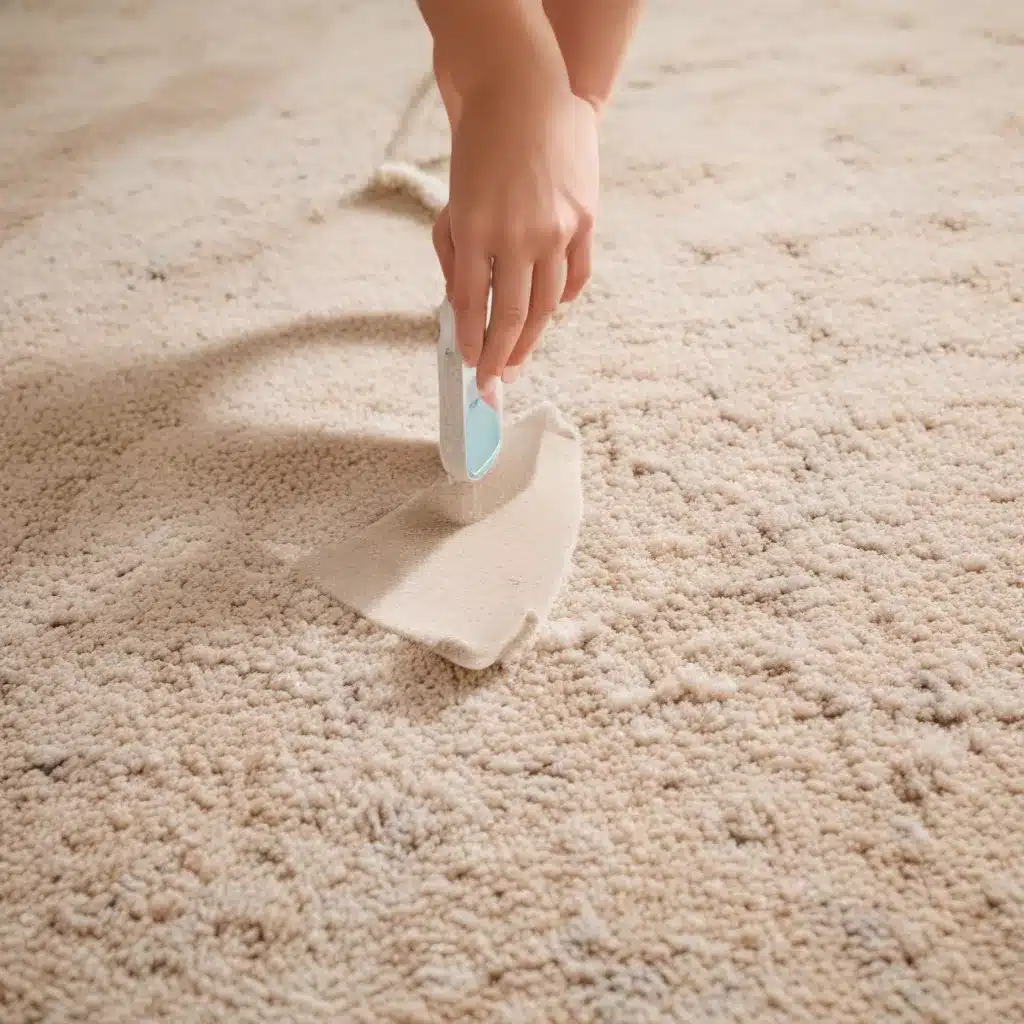 Reviving Carpets with Homemade Carpet Fresheners