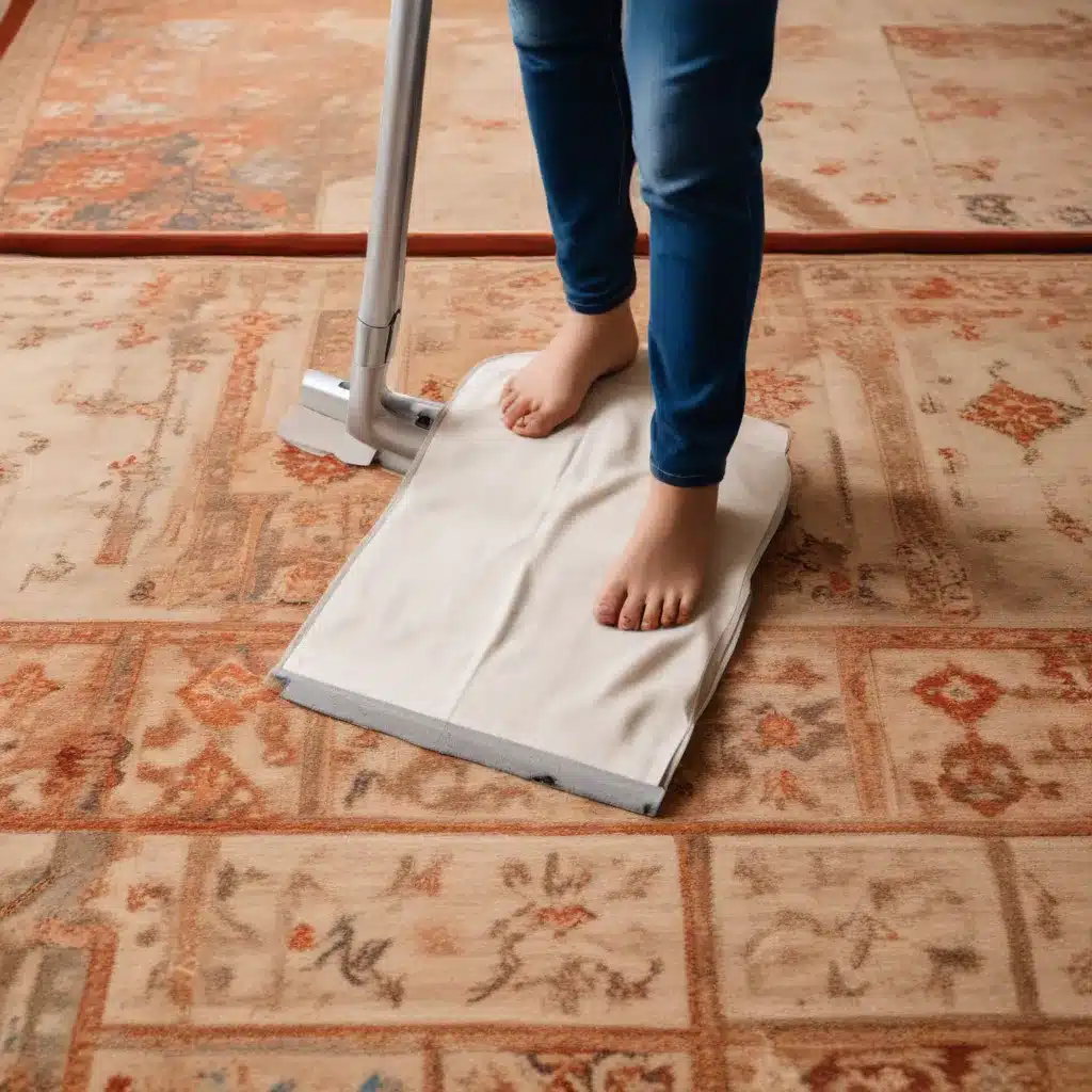 Reviving Carpets with a Fresh Scent: Proven Cleaning Methods Unveiled