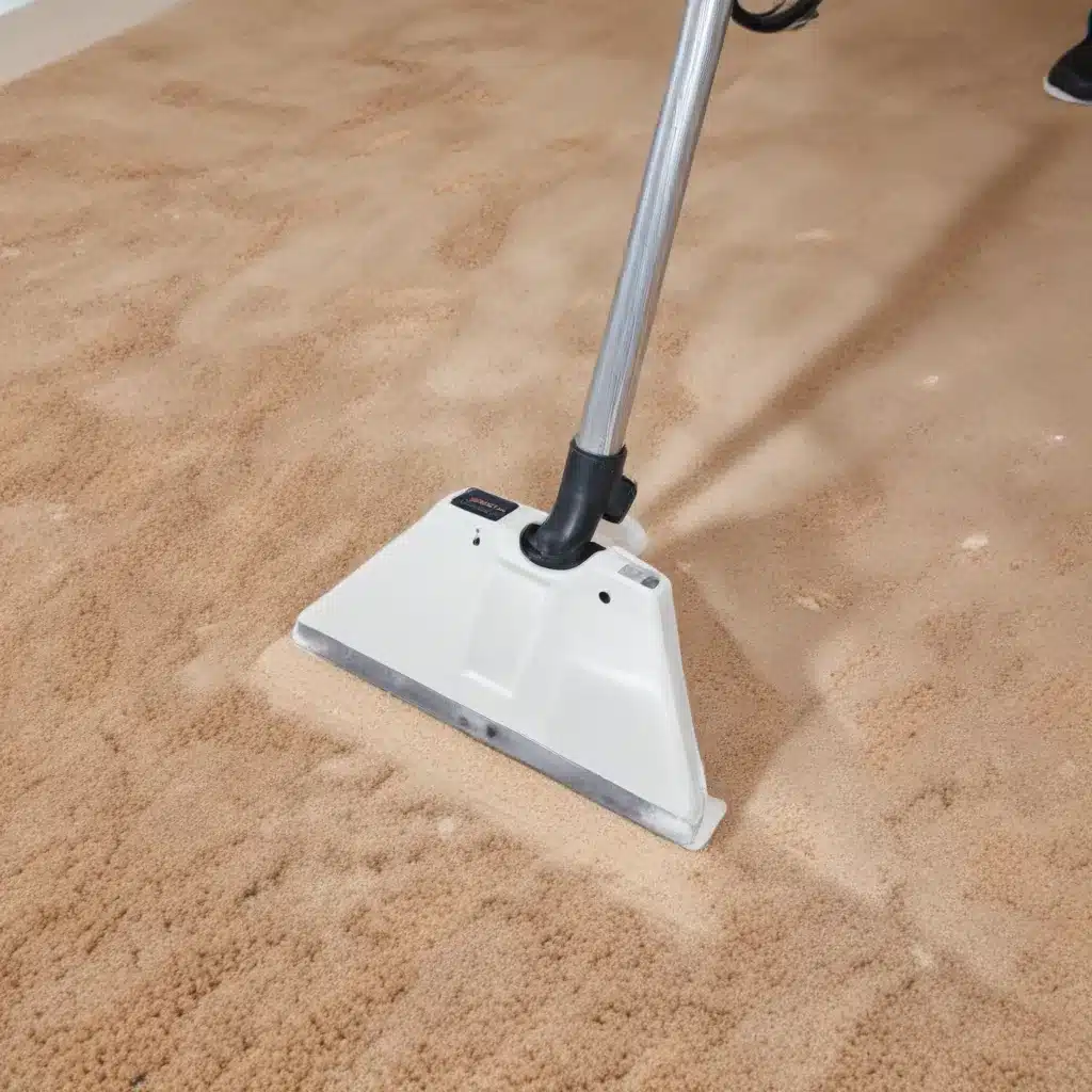 Reviving Neglected Carpets: A Comprehensive Deep Cleaning Transformation