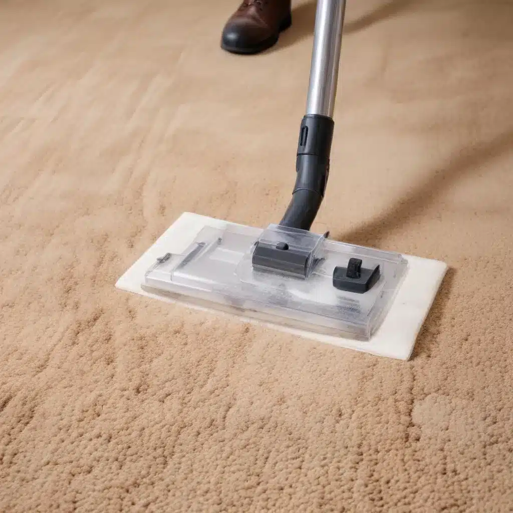 Reviving Neglected Carpets: A Deep Cleaning Transformation