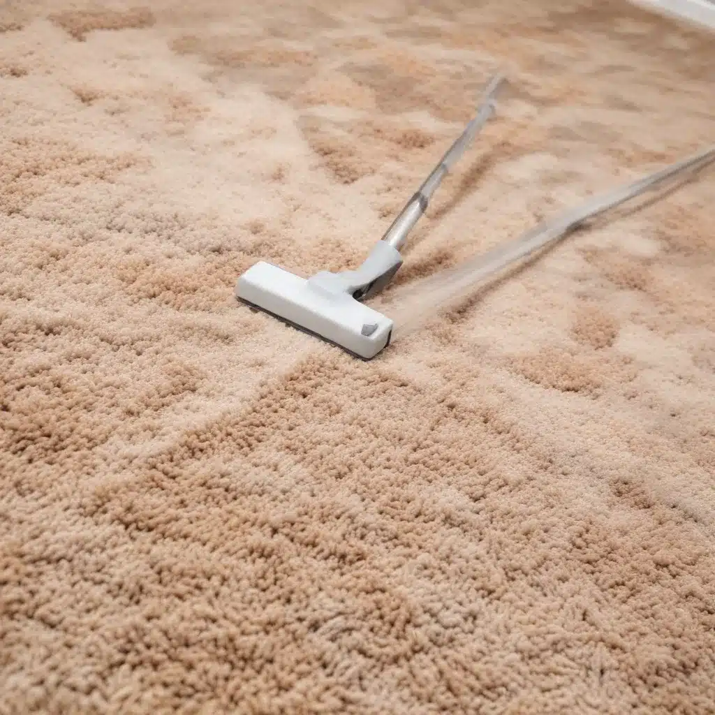 Reviving Neglected Carpets: A Guide to Deep Cleaning