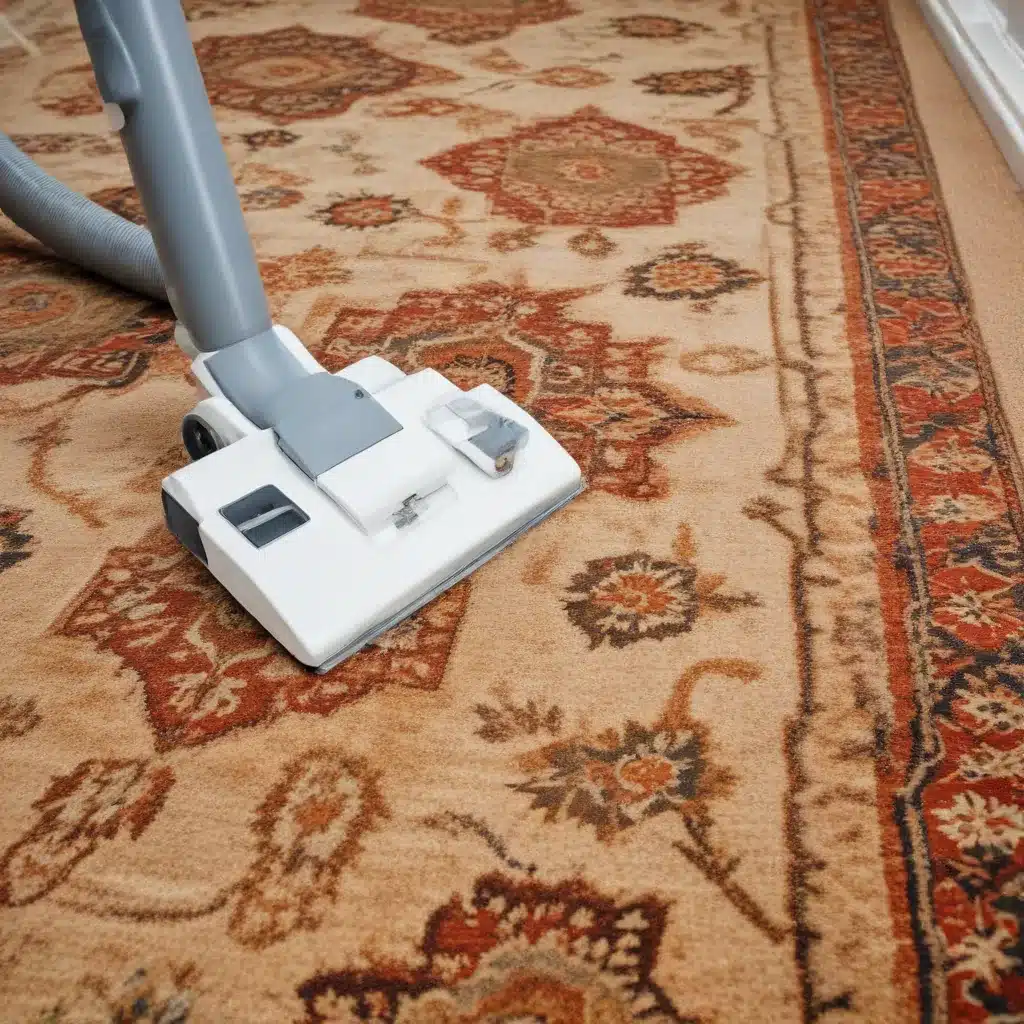 Reviving Neglected Carpets: A Step-by-Step Deep Cleaning Guide