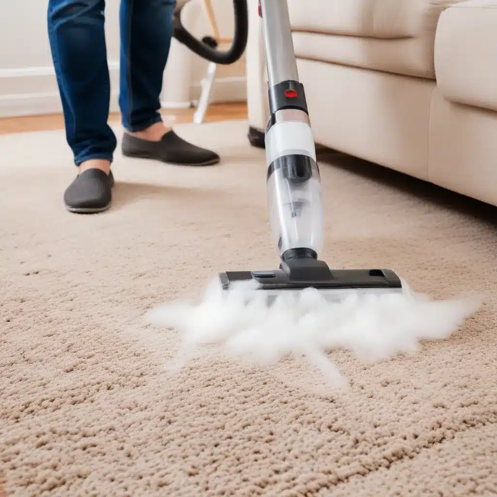 Reviving Tired Carpets: A Step-by-Step Guide to Steam Cleaning