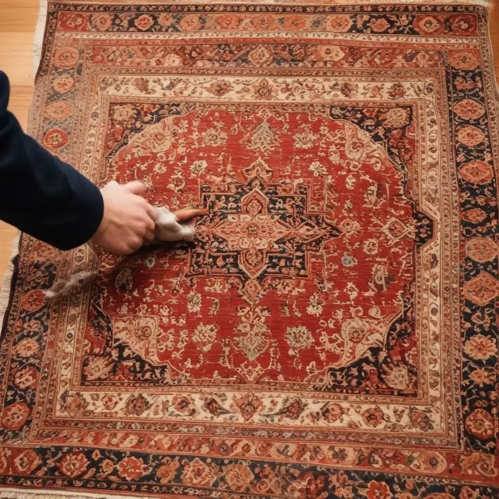 Reviving Tired Carpets: Techniques for Restoring Their Former Glory