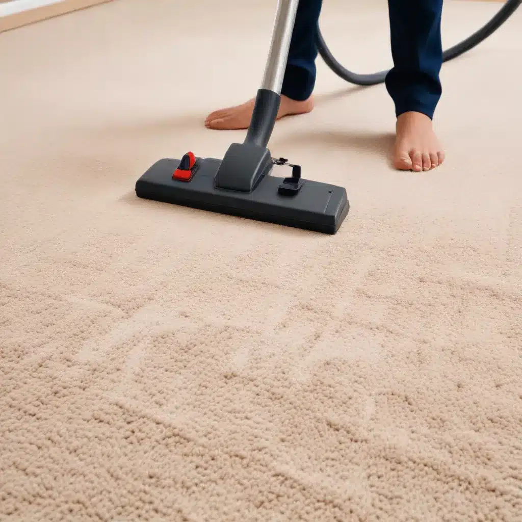 Reviving Tired Carpets: The Transformative Power of Deep Cleaning