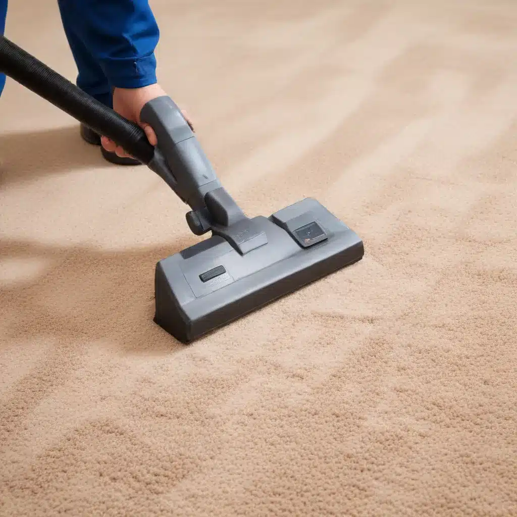 Reviving Tired Carpets: The Transformative Power of Professional Deep Cleaning