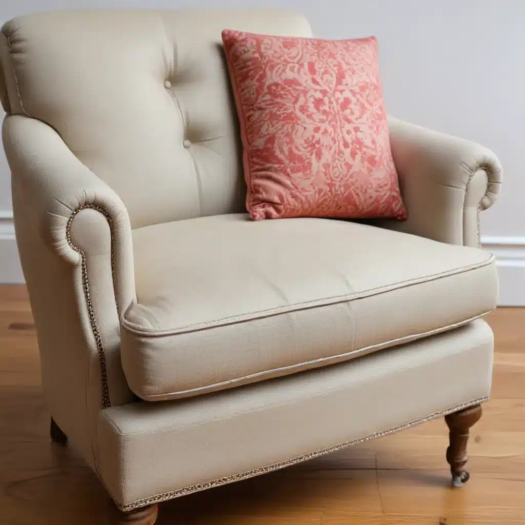 Reviving Tired Upholstery: Professional Techniques for a Fresh Look