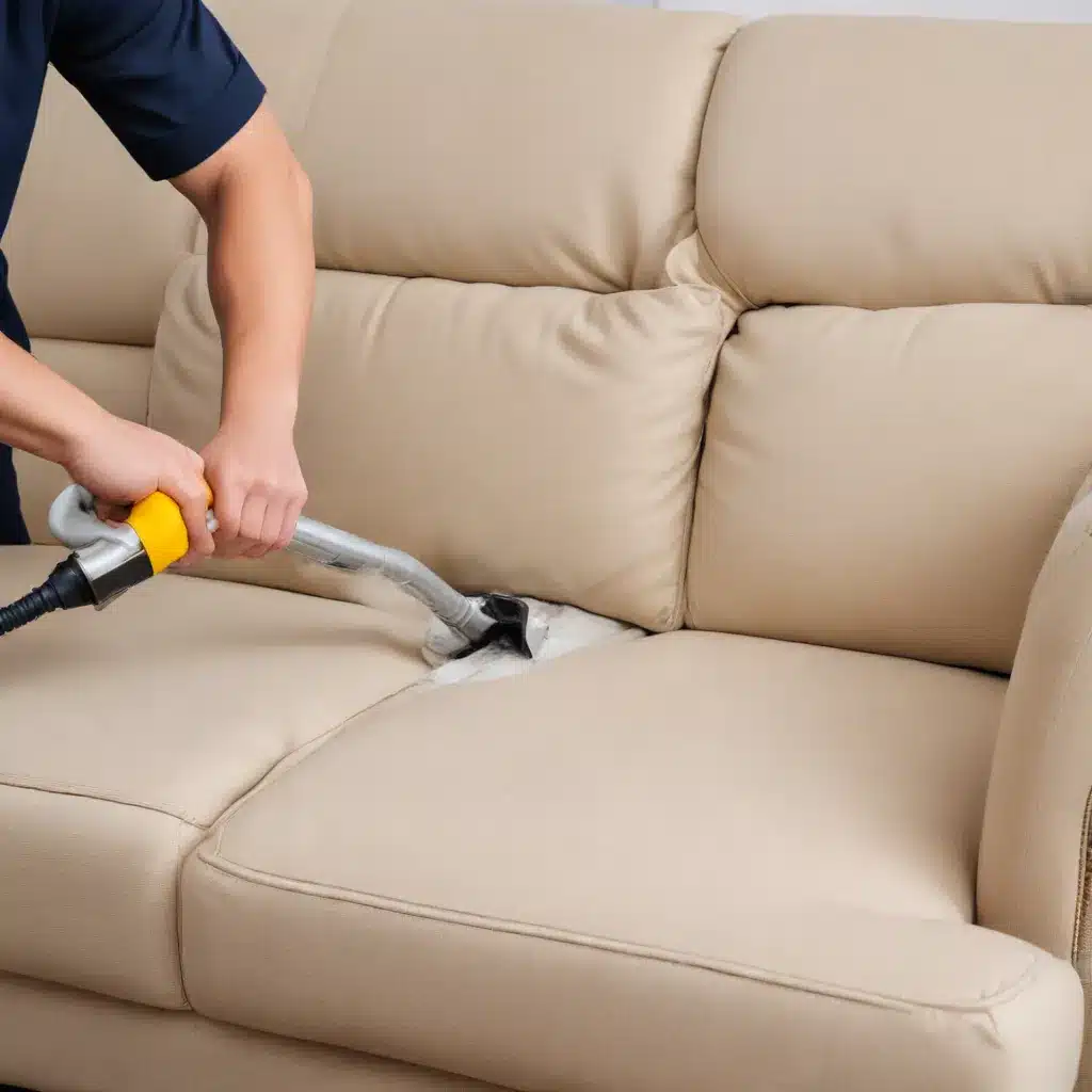 Reviving Tired Upholstery: The Art of Professional Cleaning Techniques