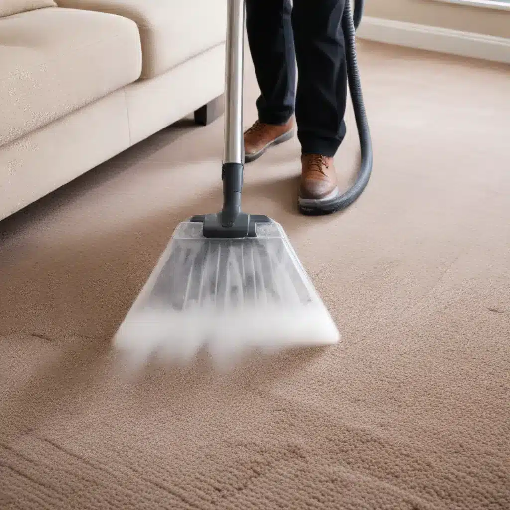 Reviving Your Carpets: A Guide to Effective Steam Cleaning