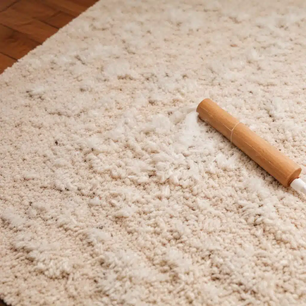 Reviving Your Carpets with Homemade Fresheners