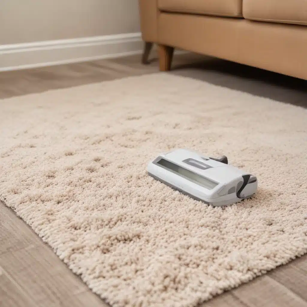 Safeguarding Indoor Air Quality: Carpet Maintenance for Allergy Relief