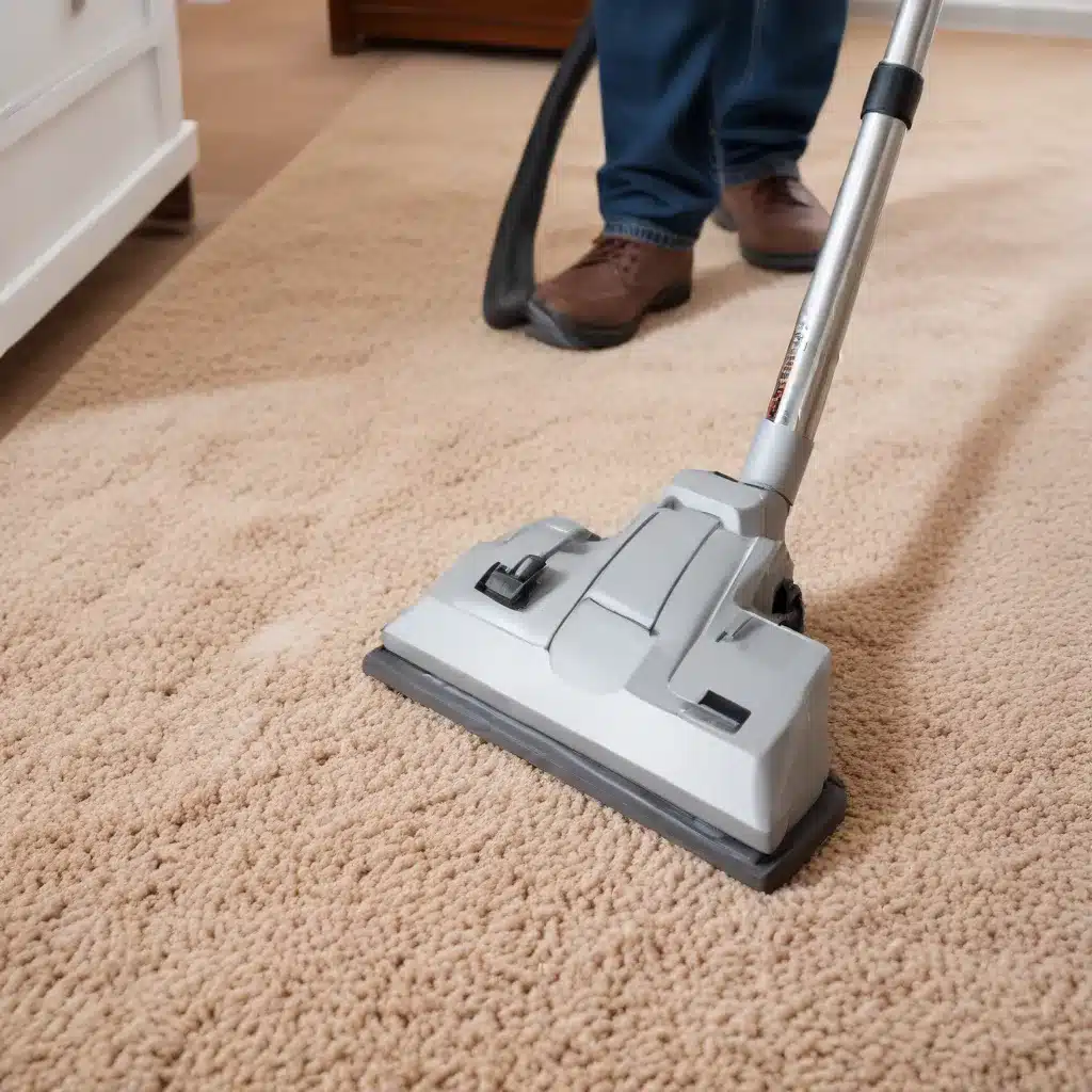 Seasonal Carpet Care: A Step-by-Step Approach