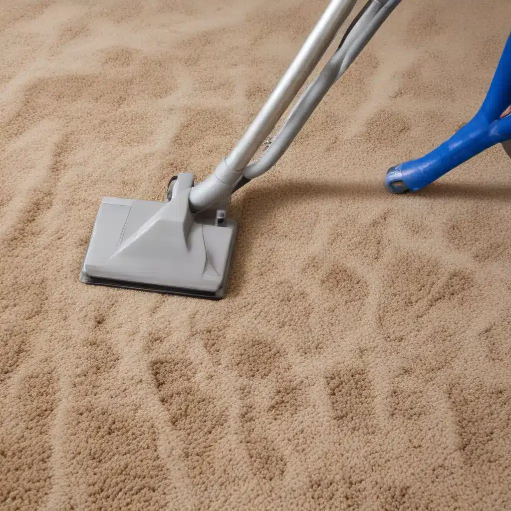 Seasonal Carpet Cleaning: A Step-by-Step Guide