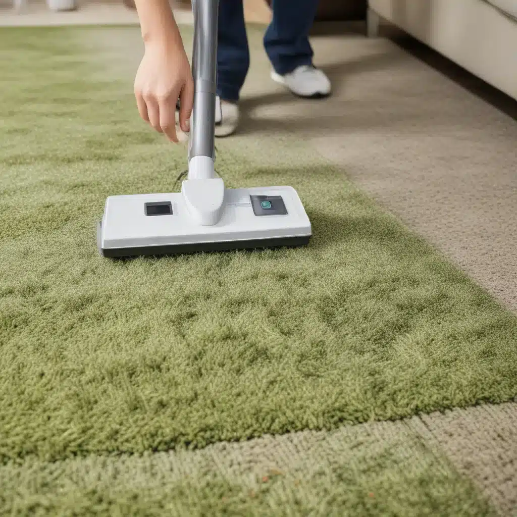 Seasonal Carpet Cleaning: Refresh Your Space