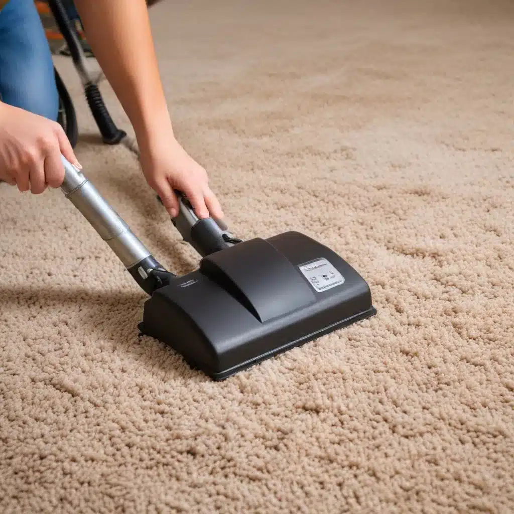 Seasonal Carpet Cleaning: The Key to a Spotless Home