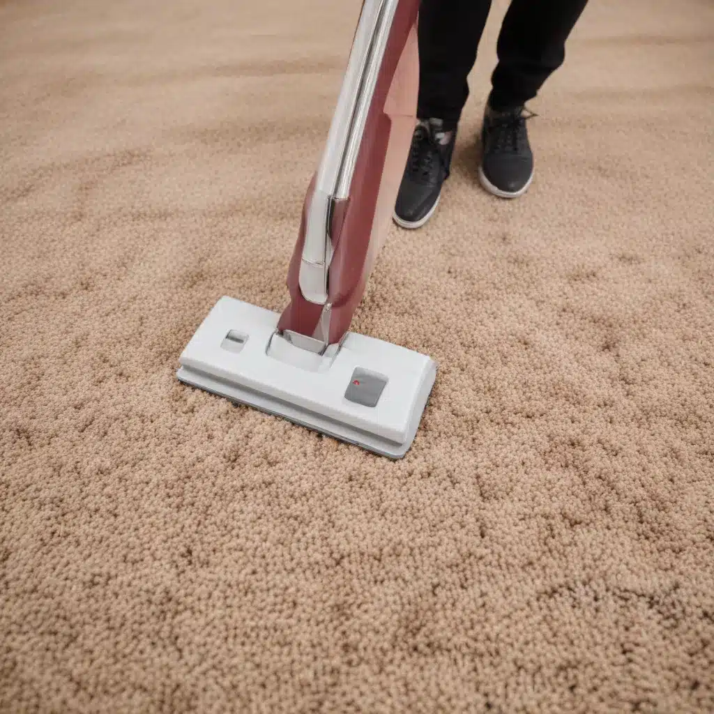 Seasonal Carpet Maintenance: A Step-by-Step Approach