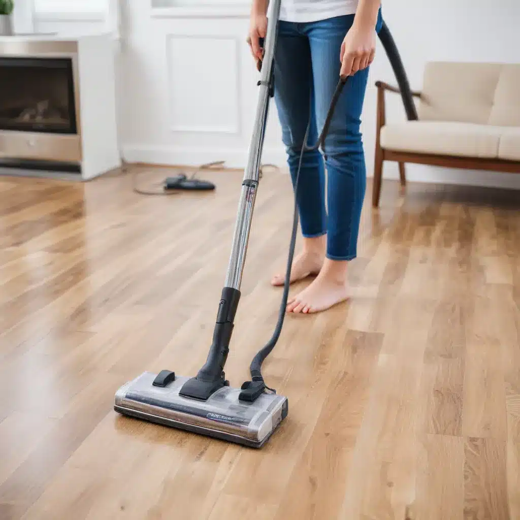 Secrets to Spotless Floors: Mastering Effective Vacuuming Techniques