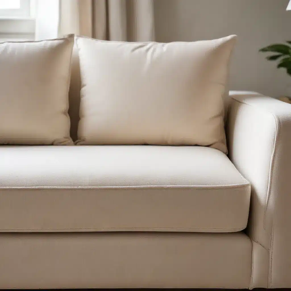 Stain-Free Living: Proven Upholstery Cleaning Techniques