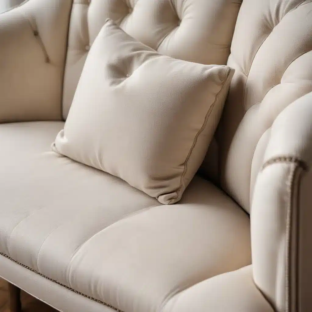 Stain-Resistant Upholstery: Discover the Secrets