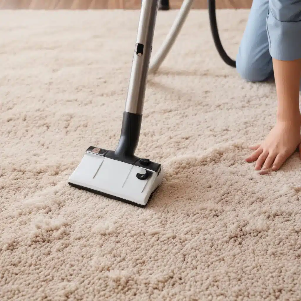 Stain Removal 101: A Step-by-Step Guide for Pristine Carpets