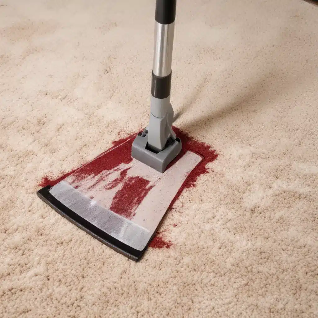 Stain Removal Tactics: Reclaim the Beauty of Your Carpets