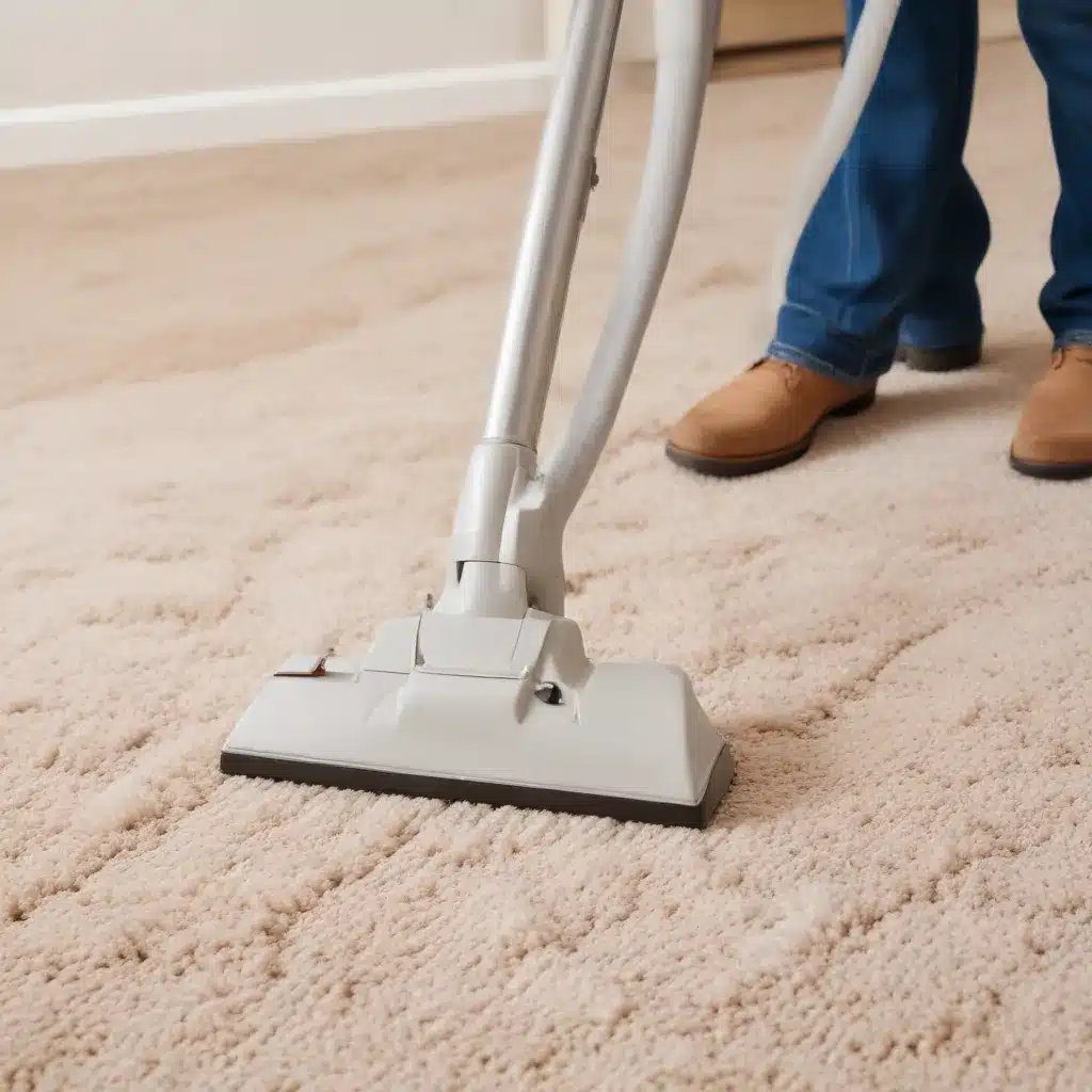 Sustainable Carpet Cleaning: Protecting the Planet