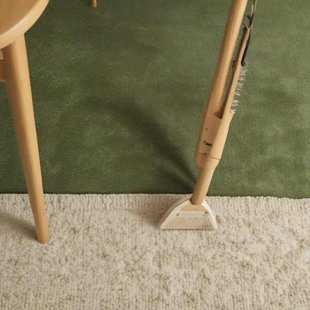 Sustainable Cleaning: Eco-Friendly Carpet Care Practices for a Greener Home