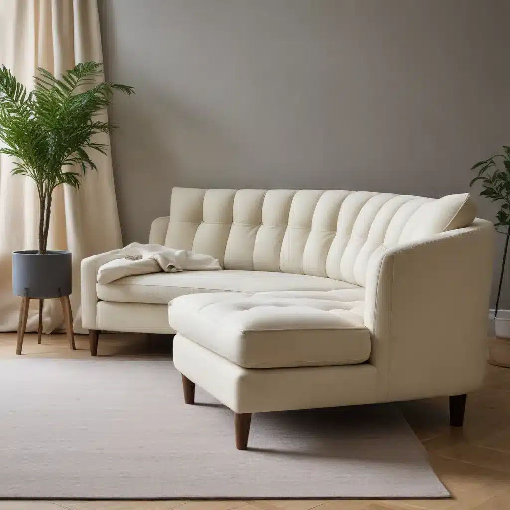 Sustainable Upholstery Solutions for Your Home