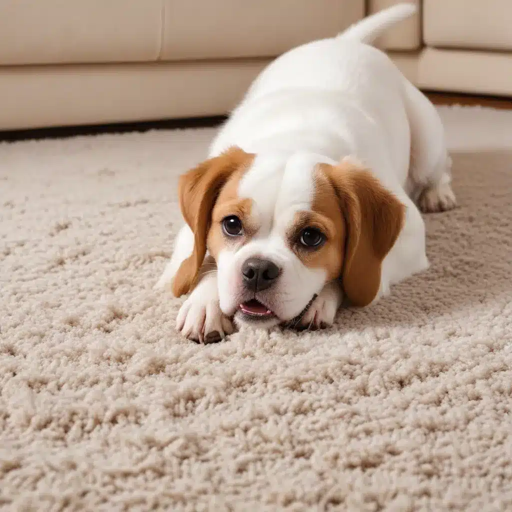 Tackling Pet Messes: Effective Carpet Cleaning Strategies for Pet Owners
