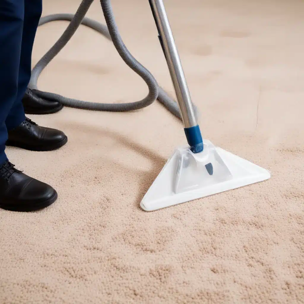 Tackling Stubborn Stains: Carpet Cleaning Solutions You Need