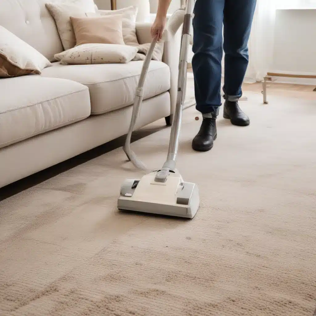 Tackling Tough Stains: Proven Strategies for Pristine Carpets