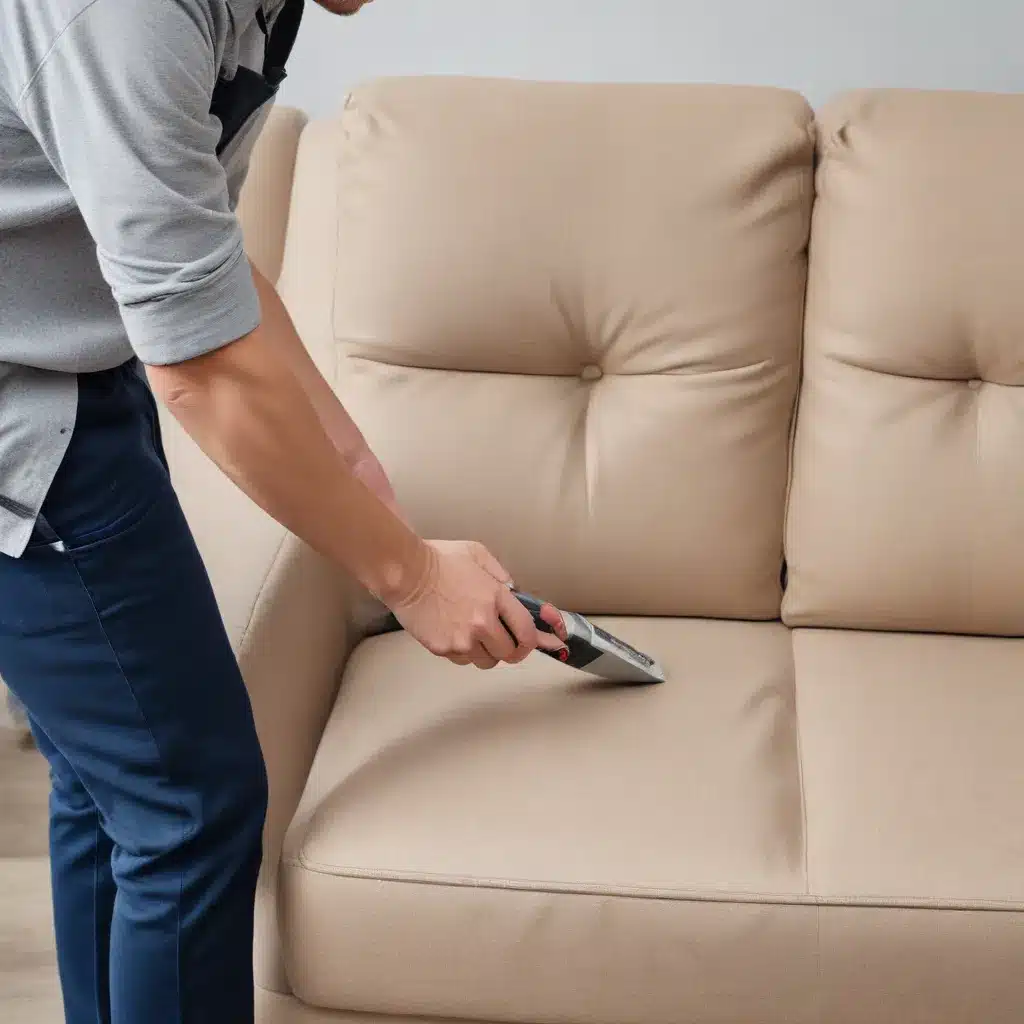 Tackling Tough Upholstery Cleaning: Expert Techniques