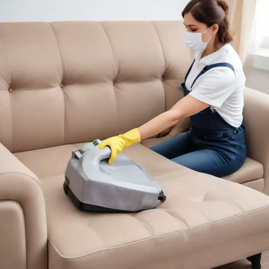 Tackling Tough Upholstery Cleaning Tasks: Expert Advice and Techniques