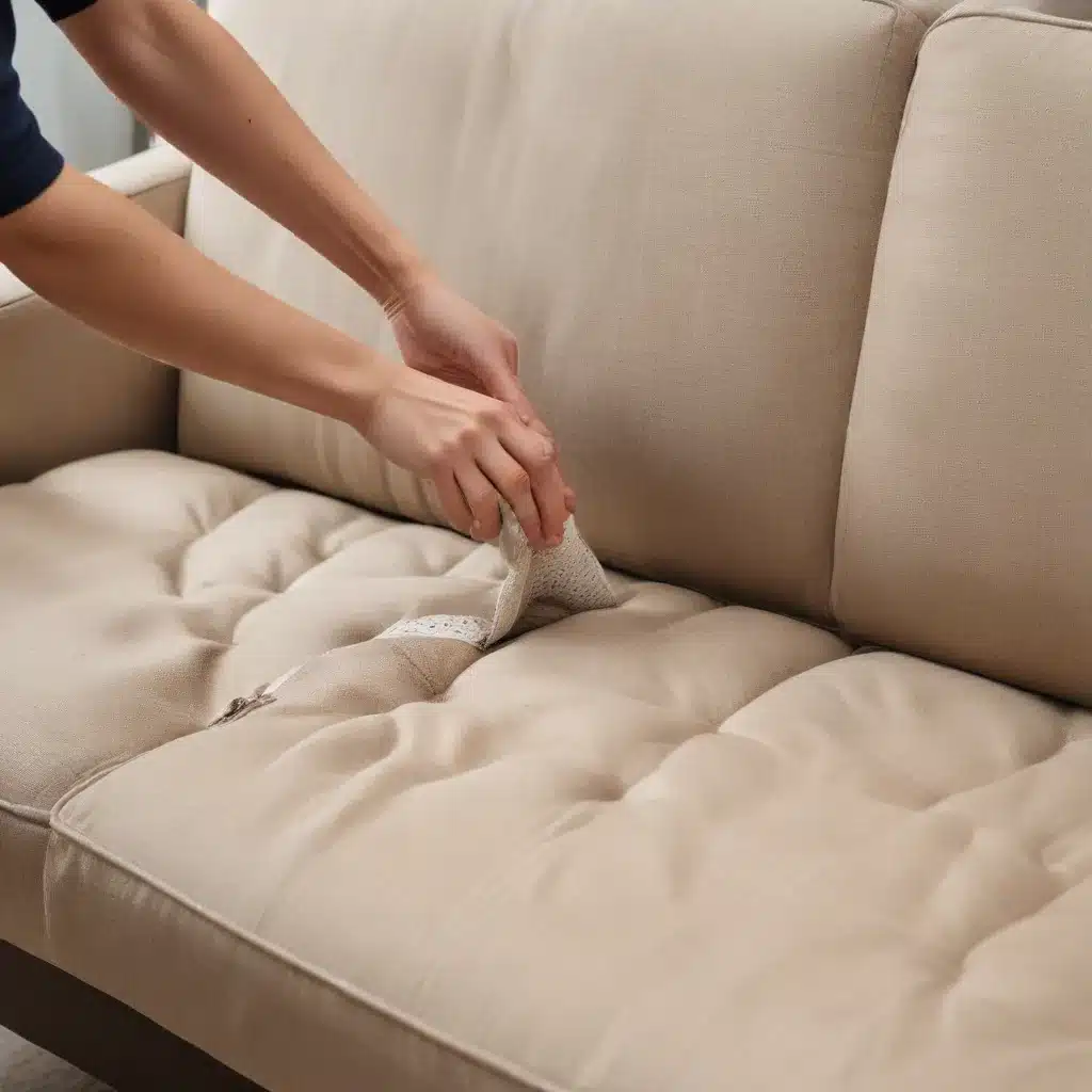 Tackling Tough Upholstery Stains: Expert Tips and Techniques