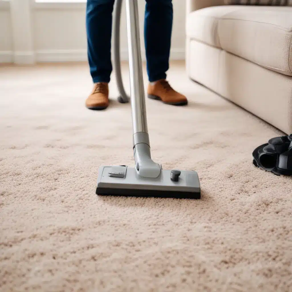 Tackling Tricky Carpet Cleaning: Expert Advice for Stubborn Messes