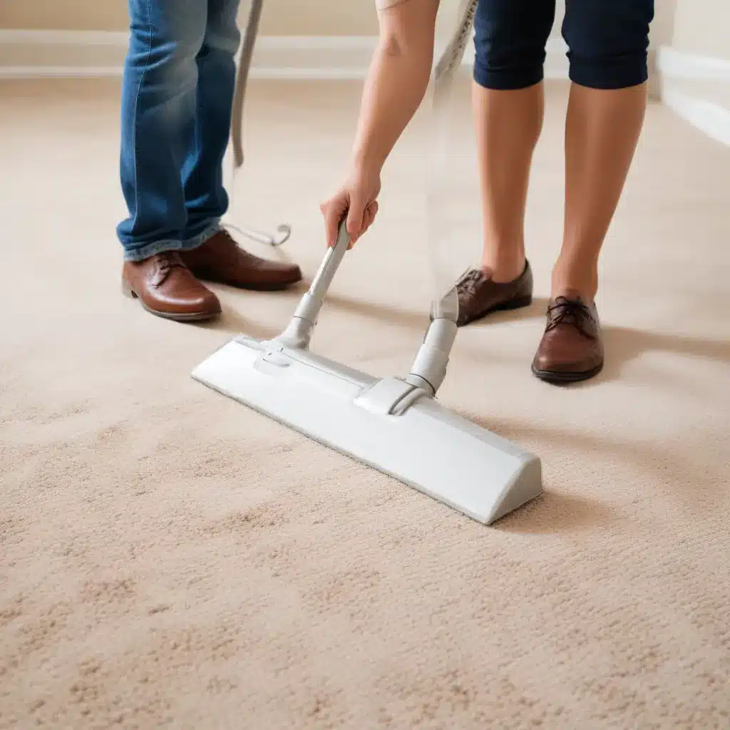 Tackling Tricky Carpet Stains: When to Call in the Pros