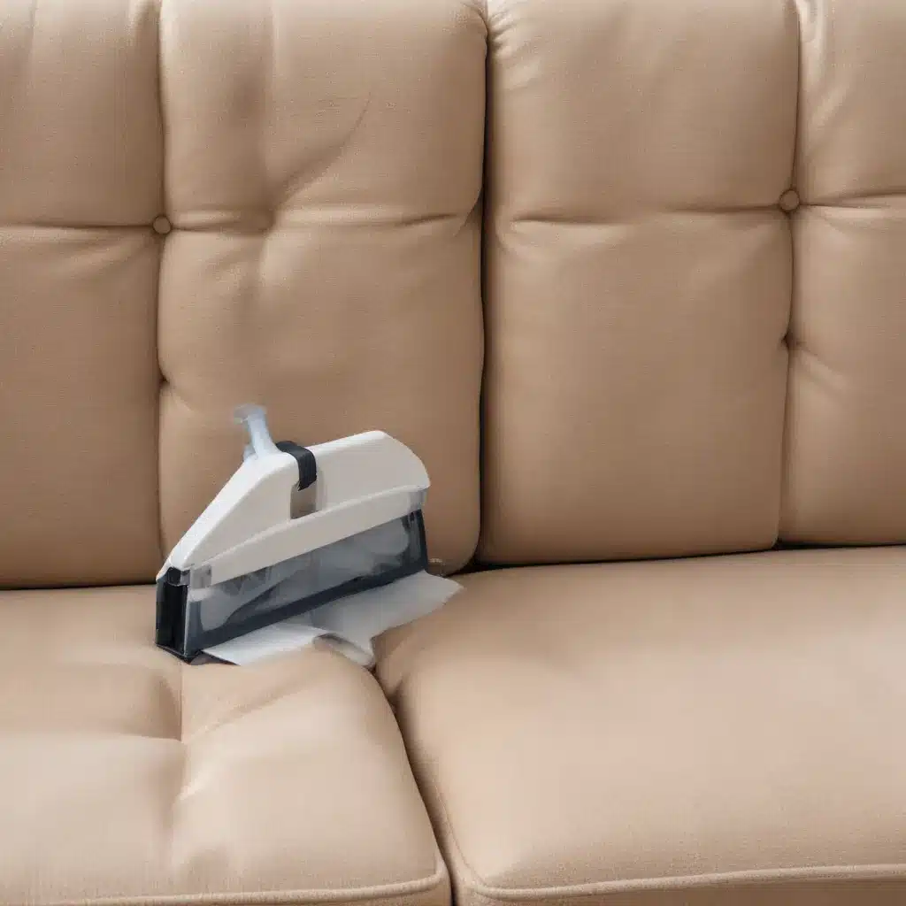 Tackling Tricky Upholstery Cleaning Challenges