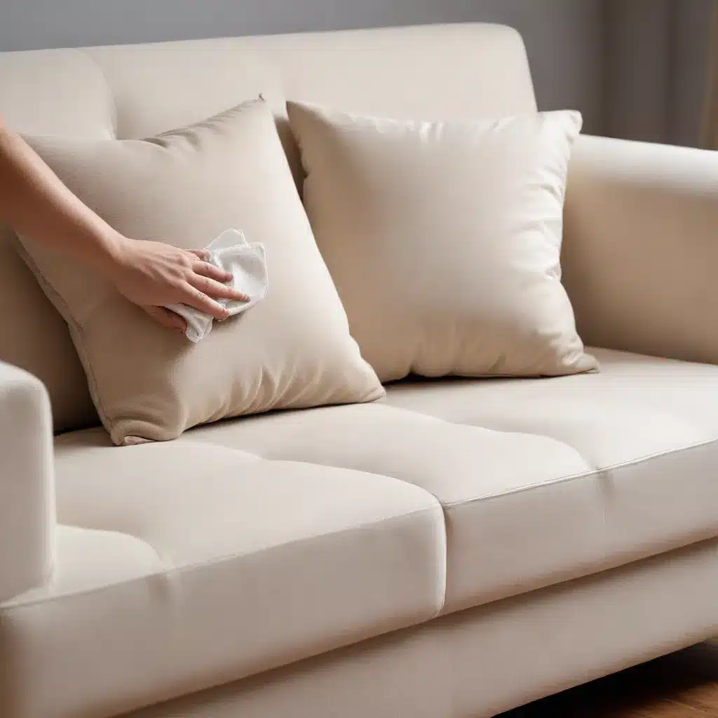 The Advantages of Professional Upholstery Cleaning