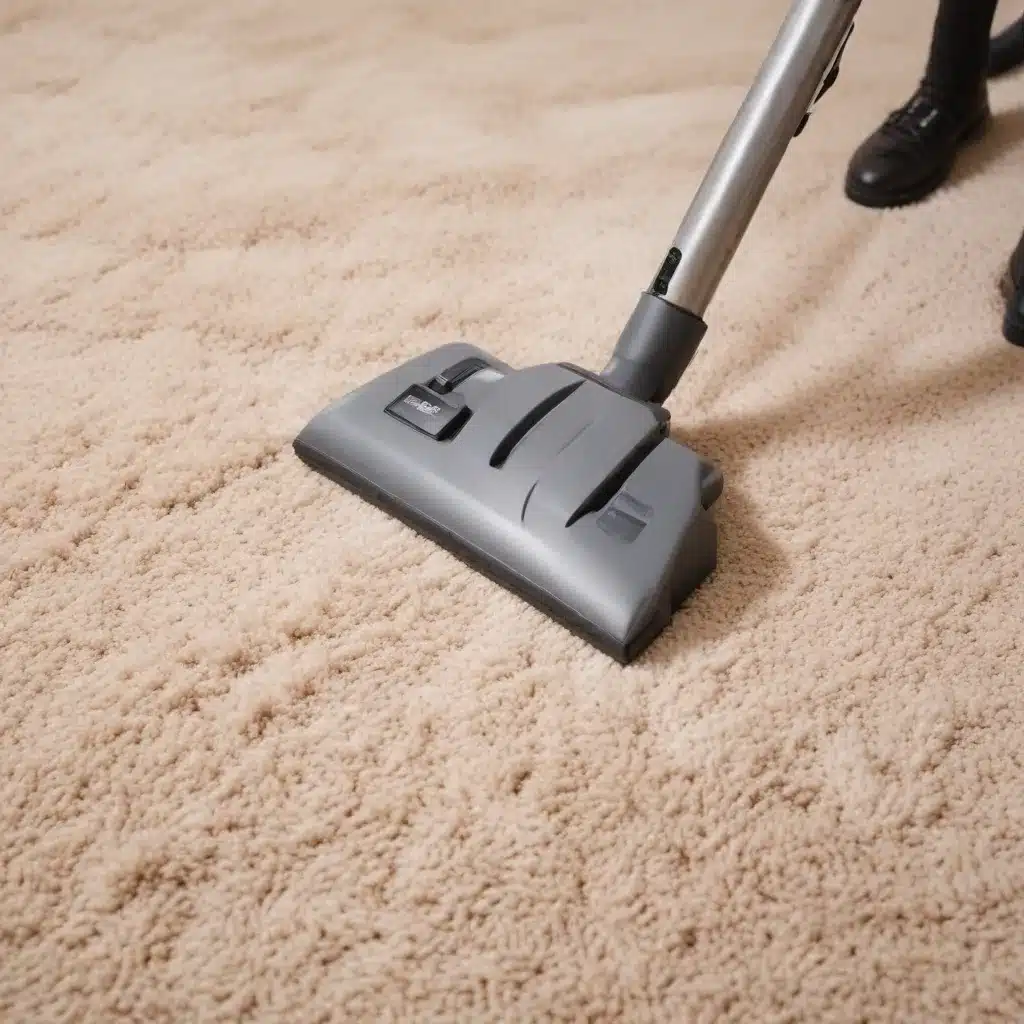 The Benefits of Regular Carpet Cleaning: Allergy-Proofing Your Home