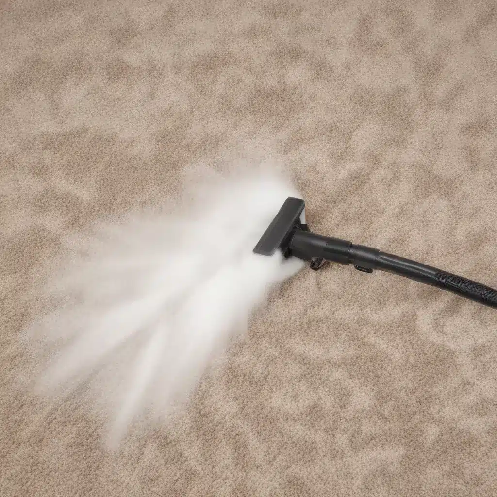 The Carpet Cleaning Advantage: Improving Indoor Air Quality