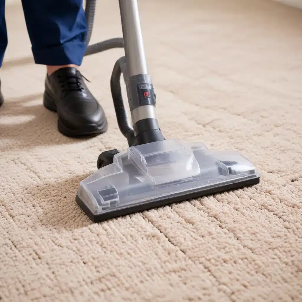 The Carpet Cleaning Advantage: Promoting a Healthier Lifestyle