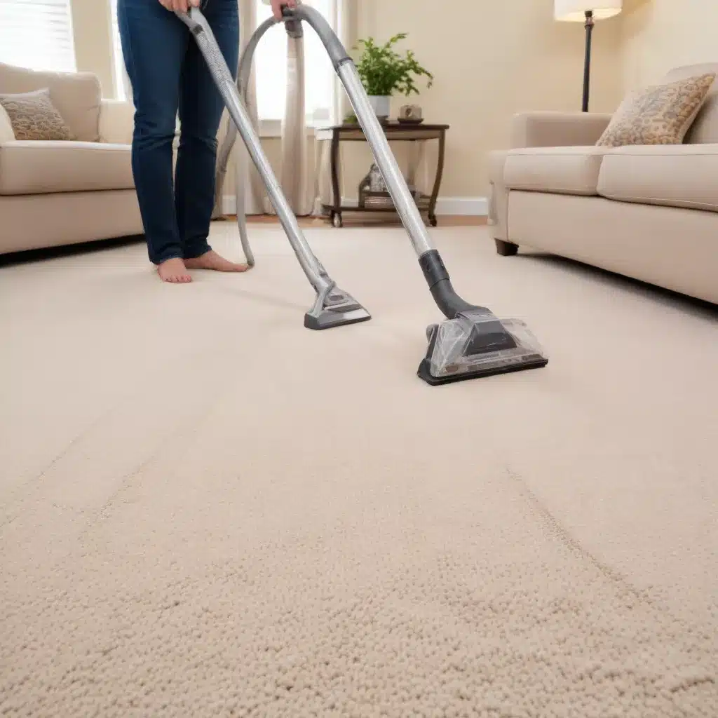 The Carpet Cleaning Advantage: Promoting a Safer, Allergen-Free Living Space