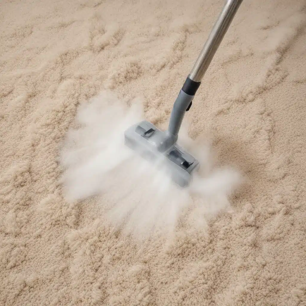The Eco-Friendly Choice: Advantages of Steam Carpet Cleaning