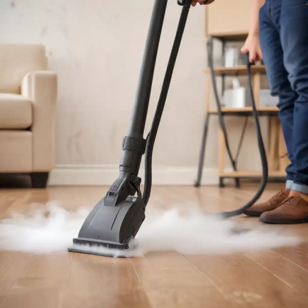 The Science Behind Steam Cleaning: Understanding the Process