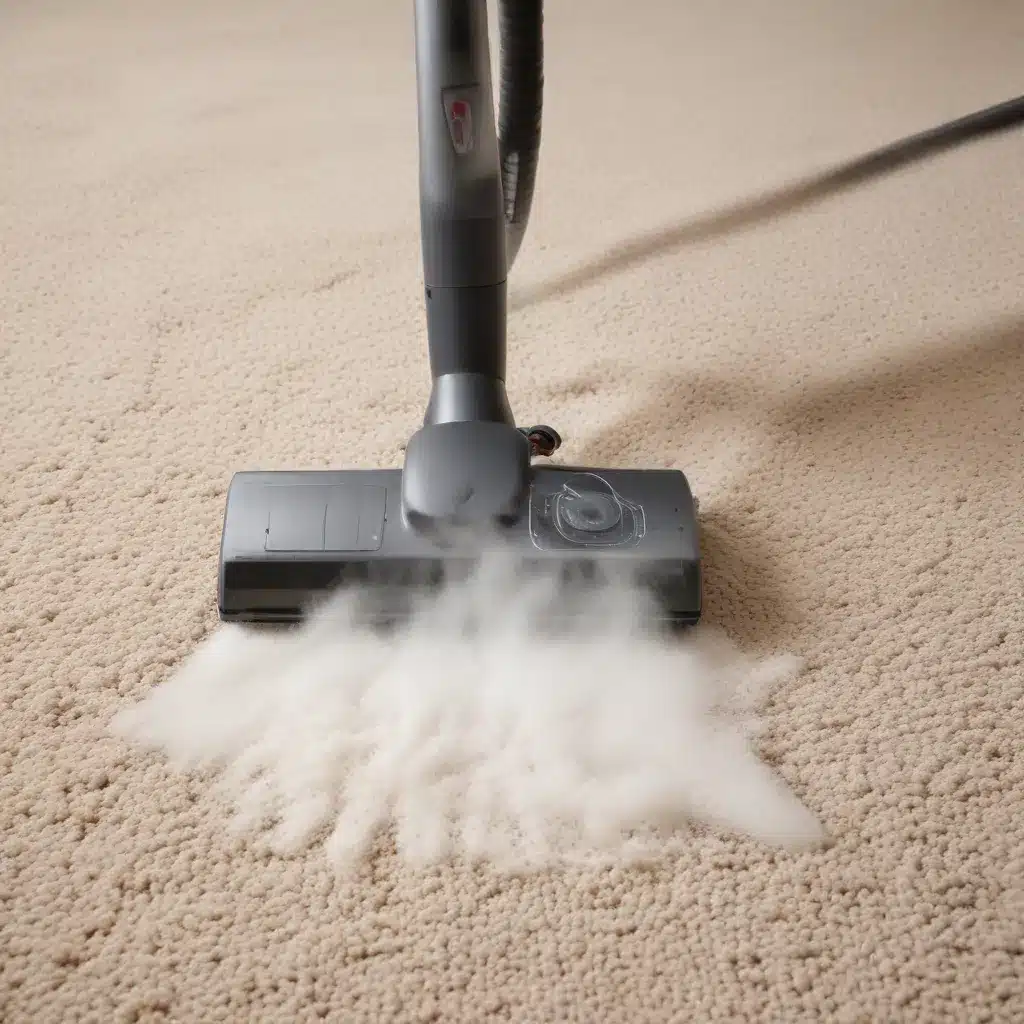 The Steam Advantage: Why Carpet Cleaning with Steam is Better